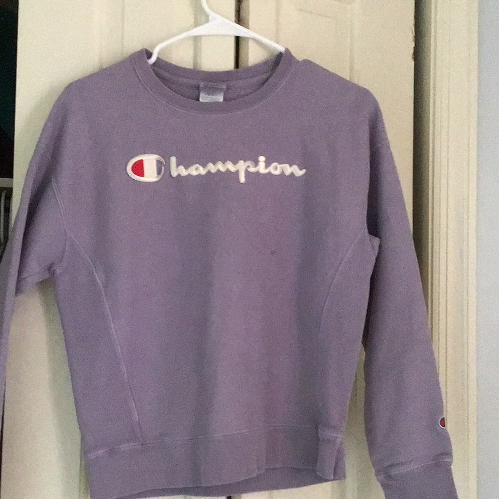 Champion girls sweatshirt